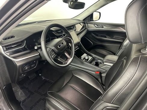 Certified 2024 Jeep Grand Cherokee Limited 4xe w/ Trailer Tow Package image 21