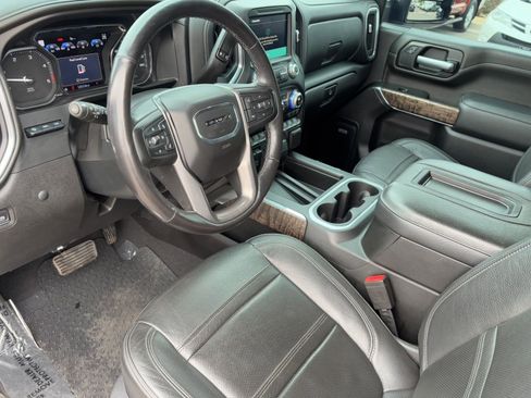 Used 2021 GMC Sierra 2500 Denali w/ Denali Ultimate Package AWD/4WD image 16