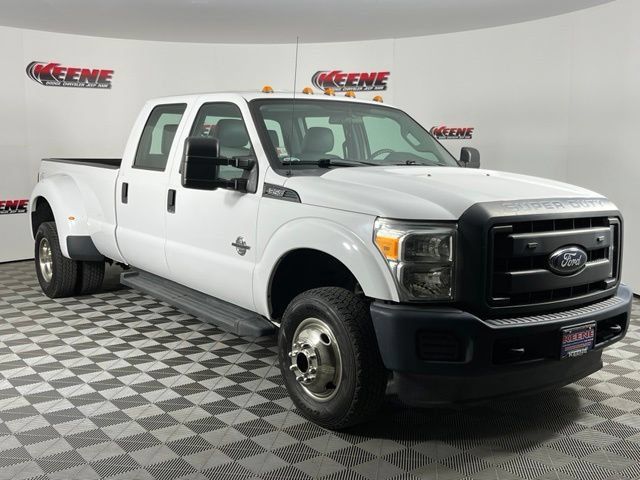 Used 2015 Ford F350 XL AWD/4WD image 2