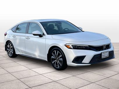 Used 2023 Honda Civic EX-L