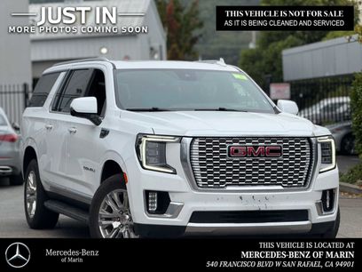 Used 2024 GMC Yukon XL Denali