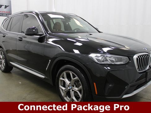 Used 2022 BMW X3 xDrive30i image 3