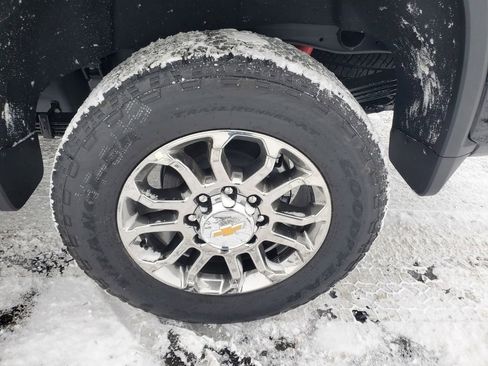 New 2026 Chevrolet Silverado 2500 LT w/ Z71 Chrome Sport Edition image 32