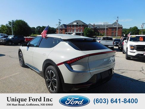 Used 2024 Kia EV6 Wind w/ Wind Technology Package image 6
