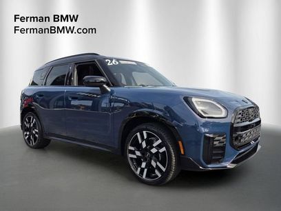 New 2026 MINI Cooper Countryman S