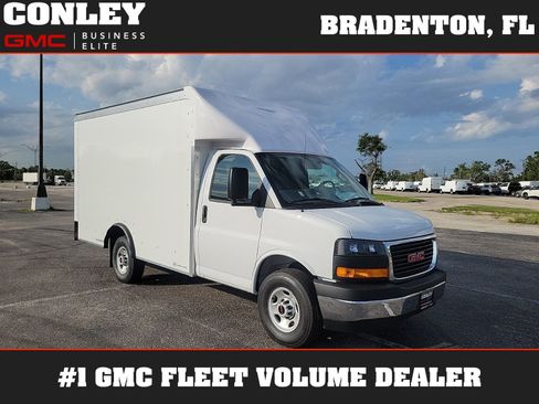 New 2025 GMC Savana 3500 Extended w/ Power Convenience Package image 1