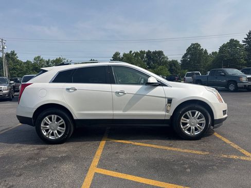 Used 2010 Cadillac SRX Luxury FWD image 5