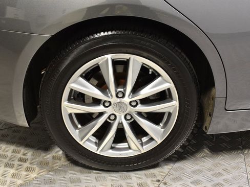 Used 2017 INFINITI Q50 2.0t w/ Moonroof Package image 36