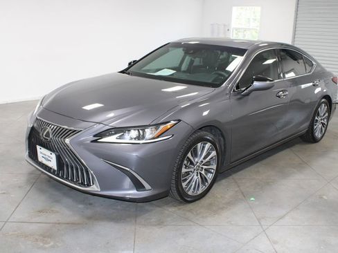 Used 2021 Lexus ES 350 w/ Premium Package image 4