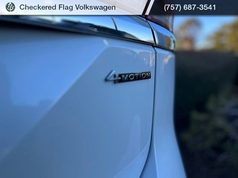 New 2026 Volkswagen Atlas SE AWD/4WD image 10