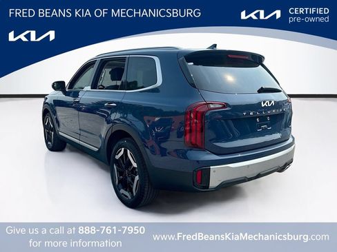 Certified 2023 Kia Telluride S w/ S Sunroof Package AWD/4WD image 5