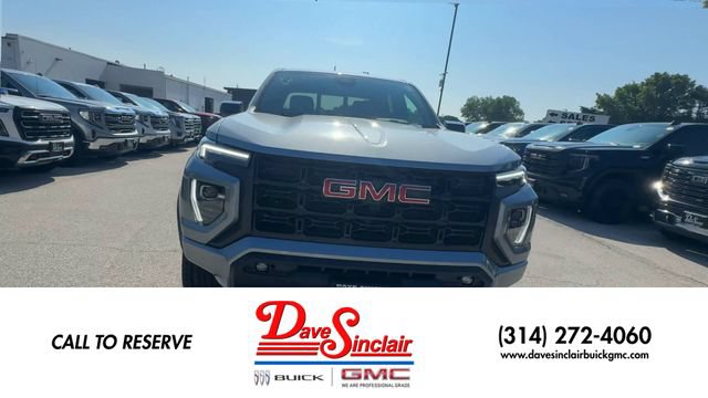 New 2026 GMC Canyon Elevation w/ Convenience Package AWD/4WD image 3