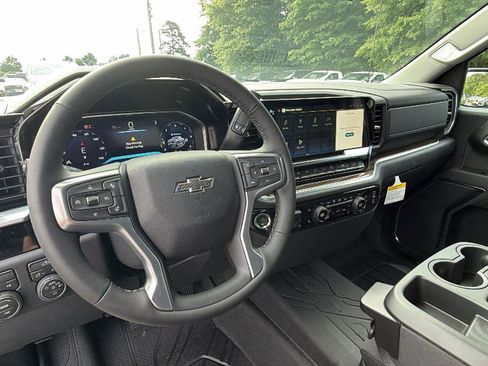 New 2026 Chevrolet Silverado 1500 RST w/ RST Select Package AWD/4WD image 4