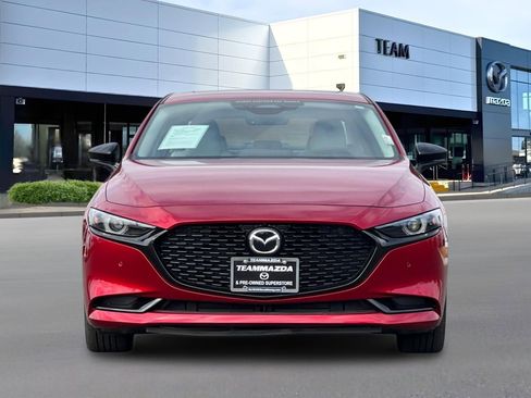 Certified 2025 MAZDA MAZDA3 2.5 Turbo Sedan w/Premium Plus image 6