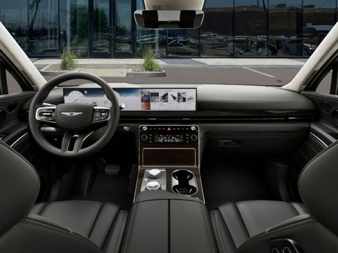 New 2026 Genesis GV80 2.5T Prestige image 14
