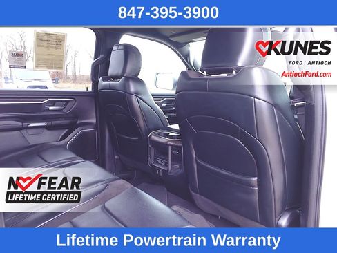 Used 2025 RAM 1500 Laramie image 27