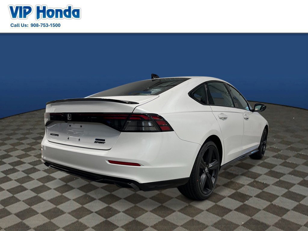 New 2026 Honda Accord Sport image 5