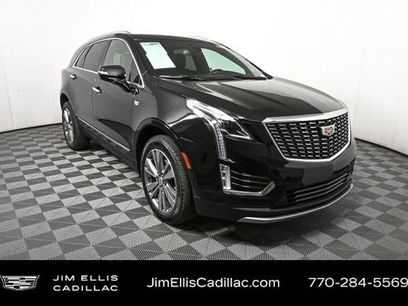 Certified 2025 Cadillac XT5 Premium Luxury