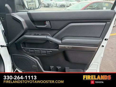 New 2026 Toyota 4Runner TRD Sport Premium image 42