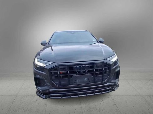 Used 2022 Audi SQ8 Prestige AWD/4WD image 3