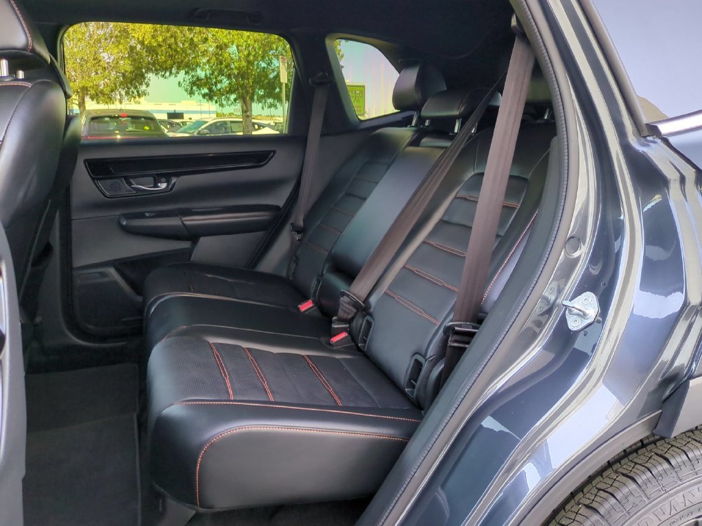 Used 2025 Honda CR-V Sport Touring image 30