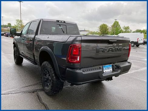 Used 2025 RAM 2500 Power Wagon AWD/4WD image 5
