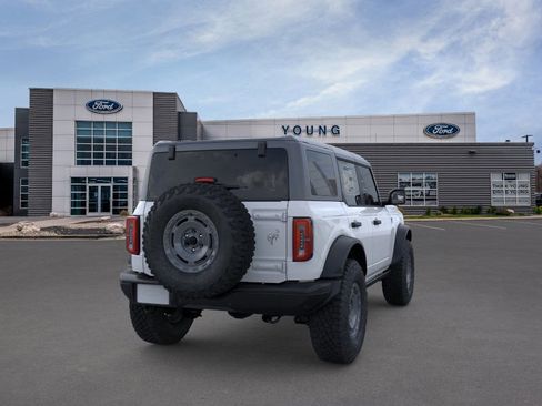 New 2025 Ford Bronco Badlands AWD/4WD image 8