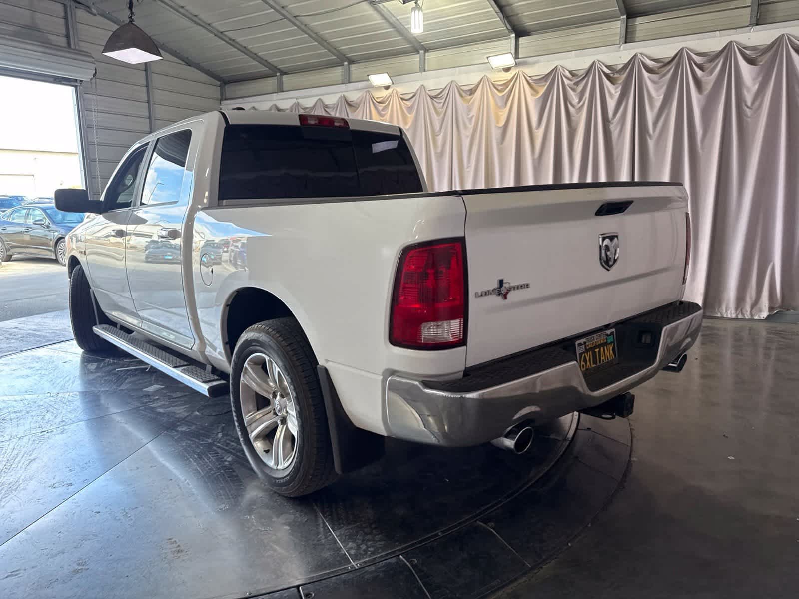 Used 2014 RAM 1500 Big Horn RWD image 6