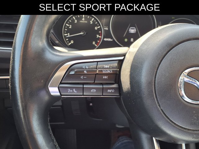 Used 2025 MAZDA MAZDA3 s FWD image 19
