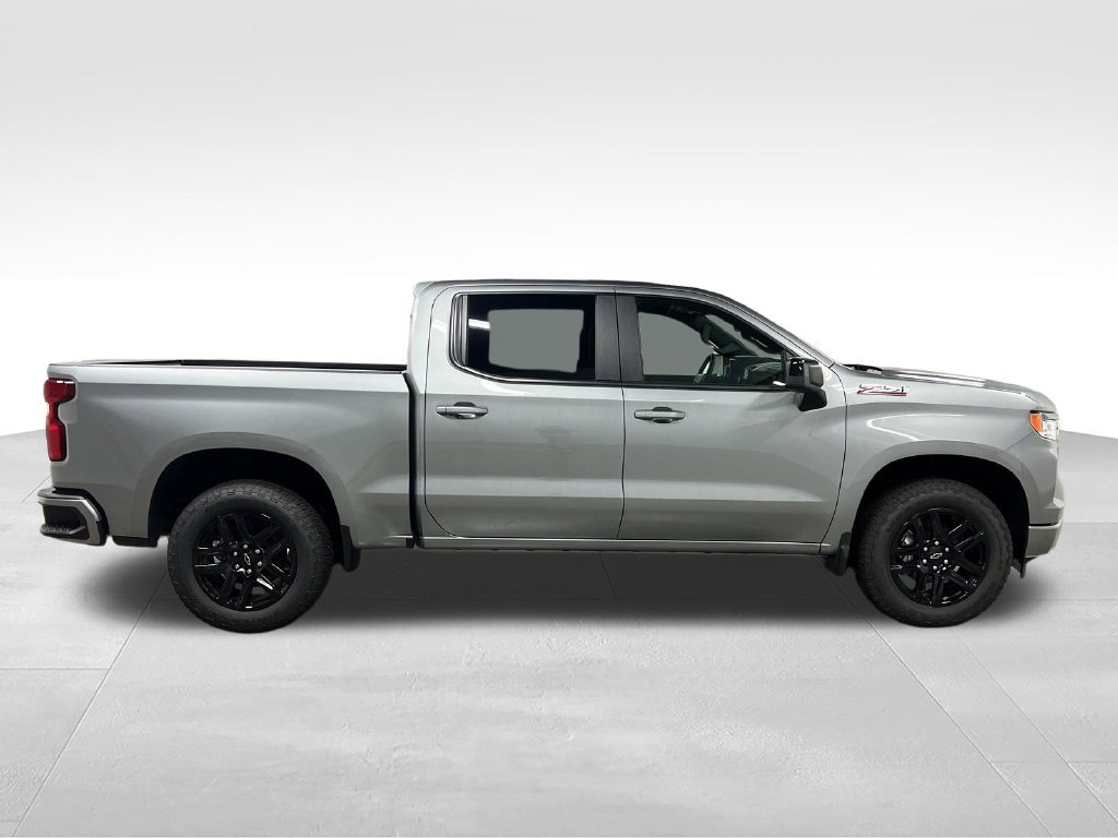 New 2026 Chevrolet Silverado 1500 RST AWD/4WD image 2