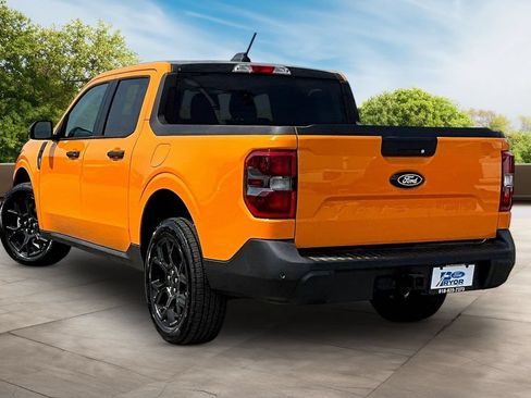 New 2026 Ford Maverick XLT w/ Equipment Group 301A AWD/4WD image 3