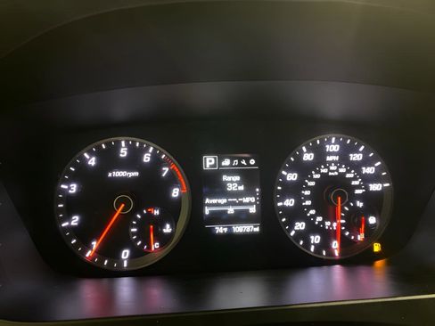 Used 2017 Hyundai Sonata Sport 2.0T image 17