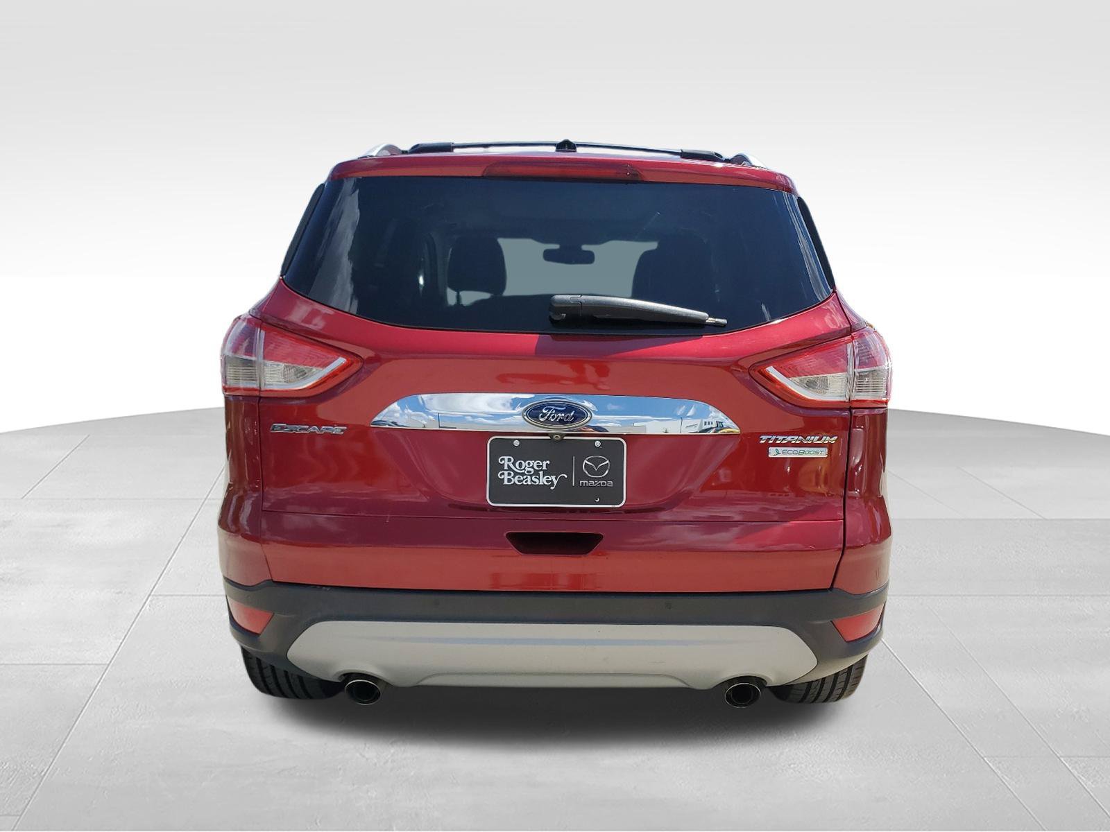 Used 2014 Ford Escape Titanium w/ Equipment Group 401A FWD image 6