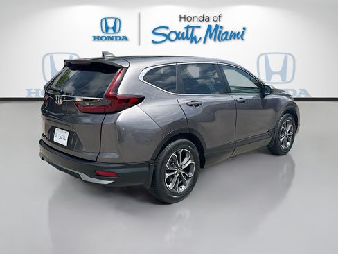 Certified 2022 Honda CR-V EX image 7
