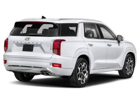 Used 2021 Hyundai Palisade Calligraphy AWD/4WD image 5