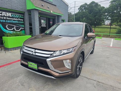 Used 2019 Mitsubishi Eclipse Cross SE AWD/4WD image 3