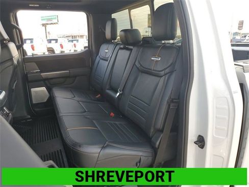 Used 2023 Ford F150 Platinum w/ Equipment Group 701A High image 26