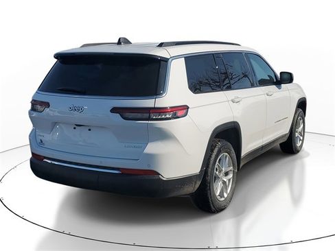New 2025 Jeep Grand Cherokee L Laredo w/ Luxury Tech Group I image 4