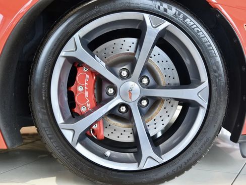 Used 2012 Chevrolet Corvette Grand Sport w/ 4LT Preferred Equipment Group RWD image 14