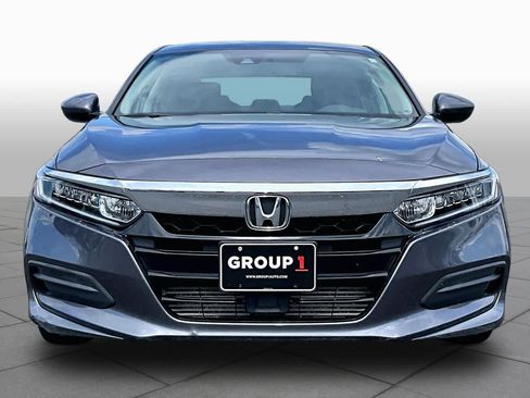 Used 2019 Honda Accord LX image 4