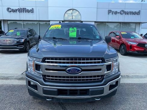 Used 2019 Ford F150 XLT w/ Equipment Group 302A Luxury AWD/4WD image 10