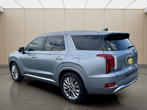 Used 2020 Hyundai Palisade Limited FWD image 4