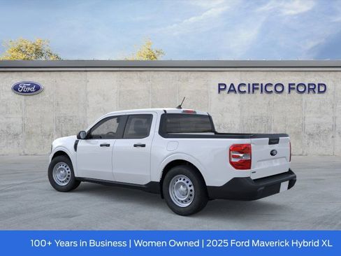 New 2025 Ford Maverick XL w/ Equipment Group 101A image 5