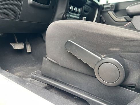 Used 2016 Jeep Wrangler Sport w/ Quick Order Package 24S image 10