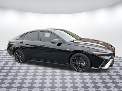 Used 2024 Hyundai Elantra N Line