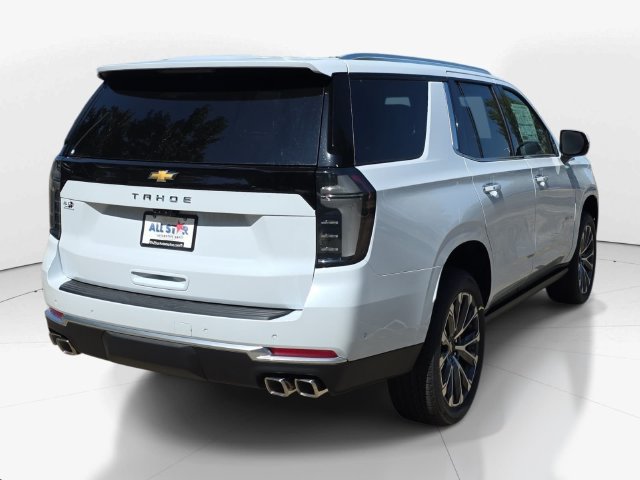 New 2027 Chevrolet Tahoe High Country AWD/4WD image 3