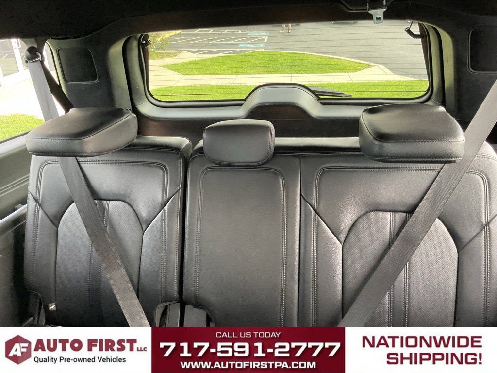 Used 2021 Ford Expedition Max Limited AWD/4WD image 15