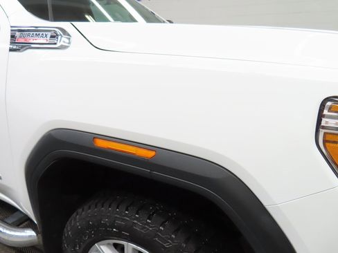 Used 2022 GMC Sierra 2500 SLE w/ SLE Value Package; image 25