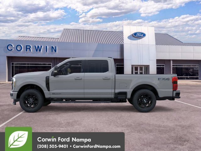 New 2026 Ford F350 Lariat w/ Black Appearance Package AWD/4WD image 4