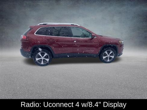 Used 2019 Jeep Cherokee Limited image 8